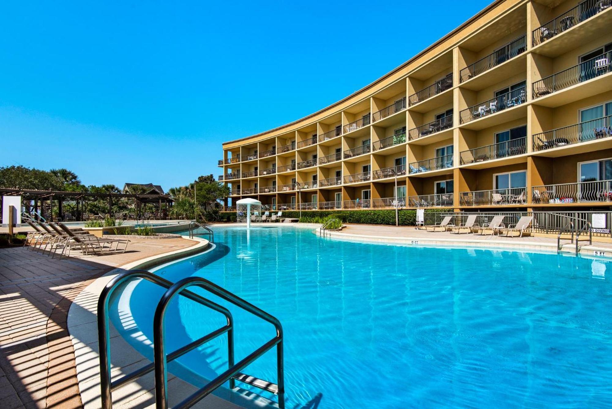 Beach Resort 316 Destin Exteriör bild