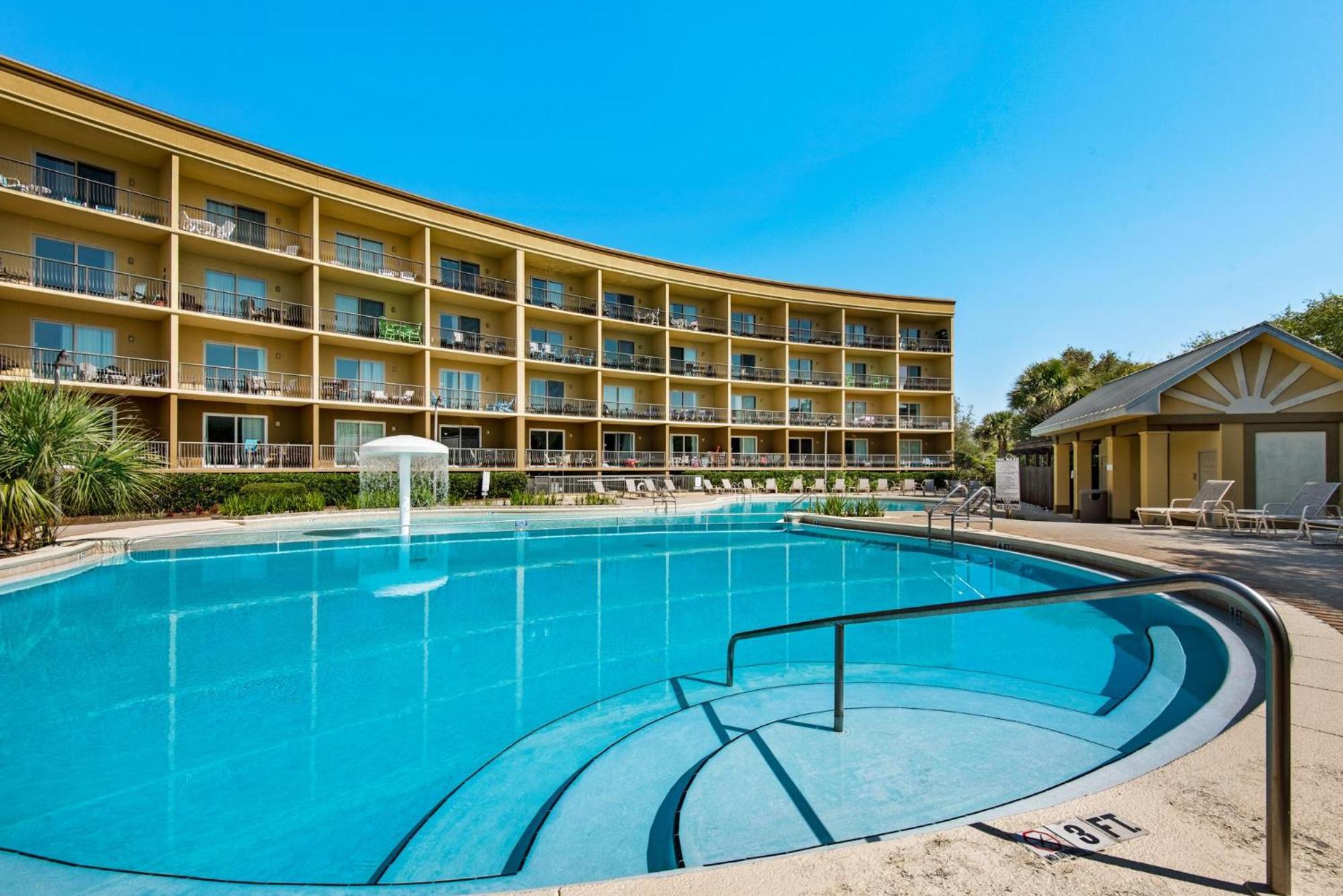 Beach Resort 316 Destin Exteriör bild