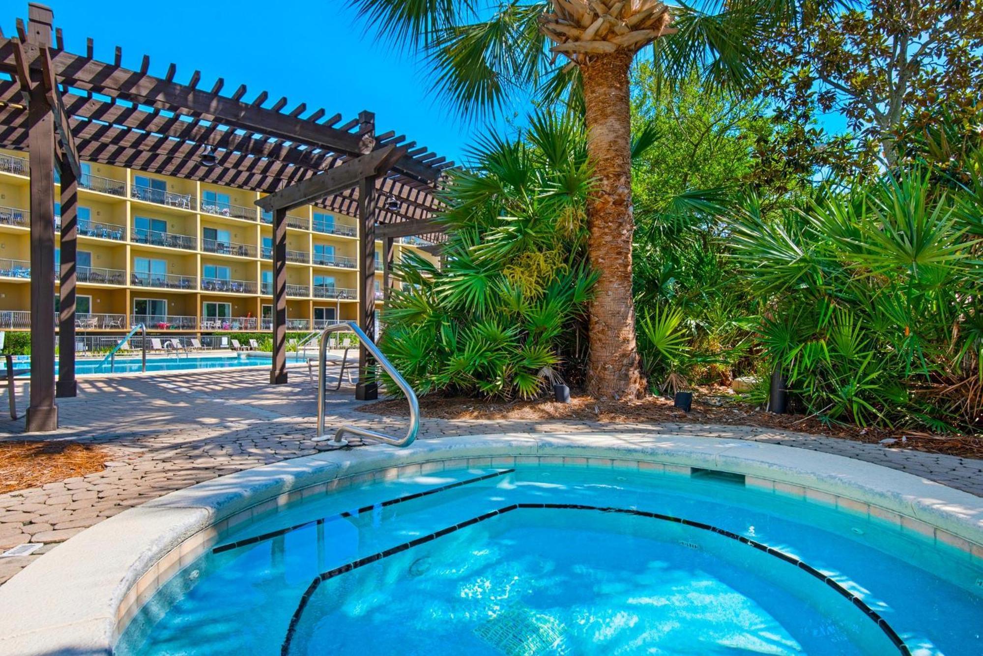 Beach Resort 316 Destin Exteriör bild