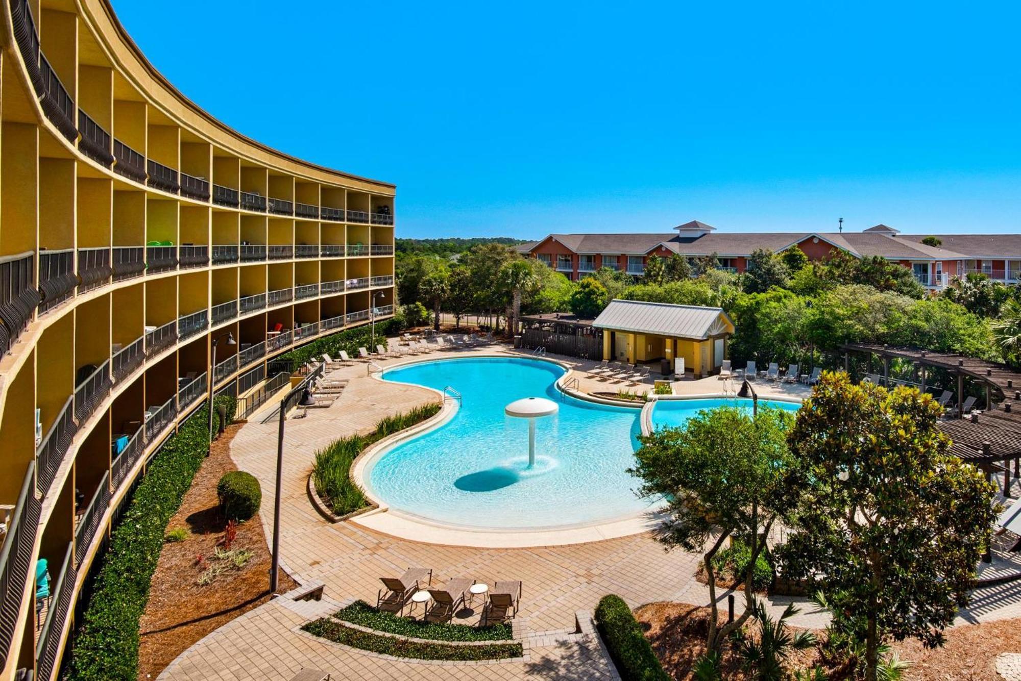 Beach Resort 316 Destin Exteriör bild