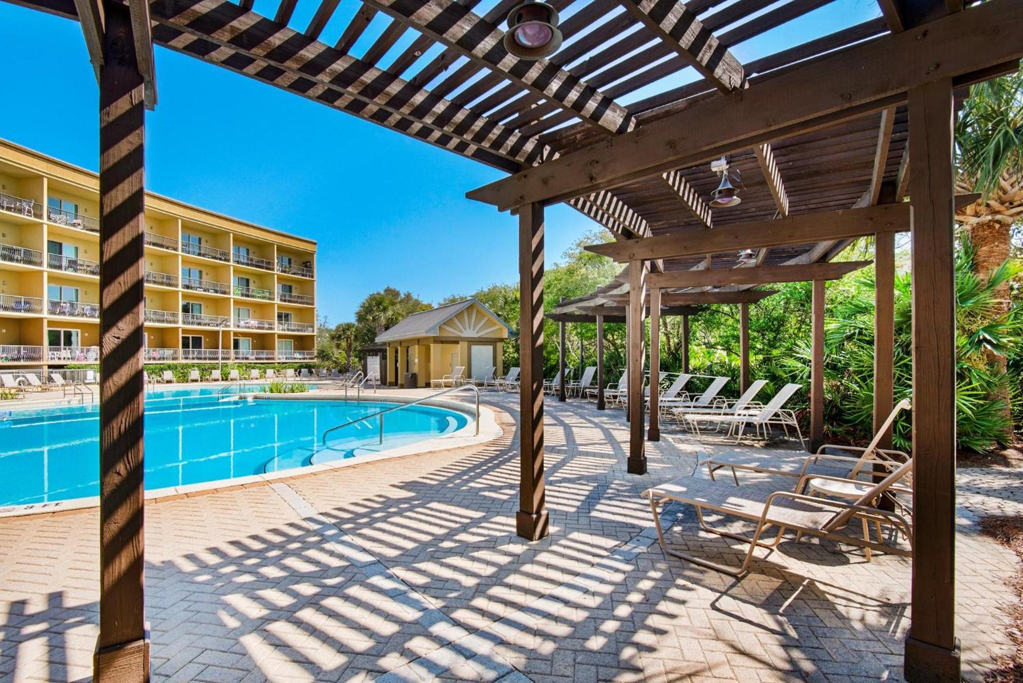 Beach Resort 316 Destin Exteriör bild