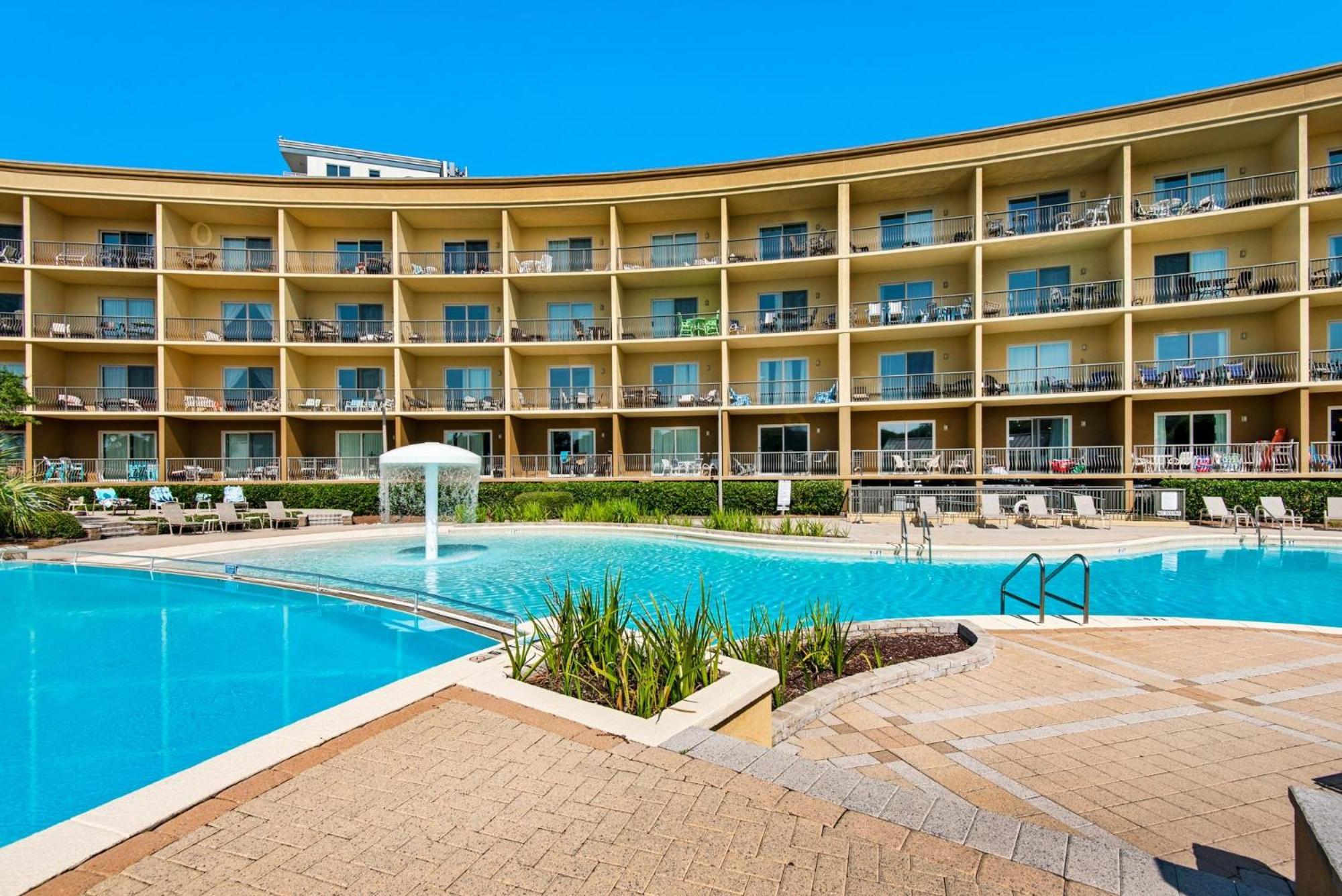 Beach Resort 316 Destin Exteriör bild