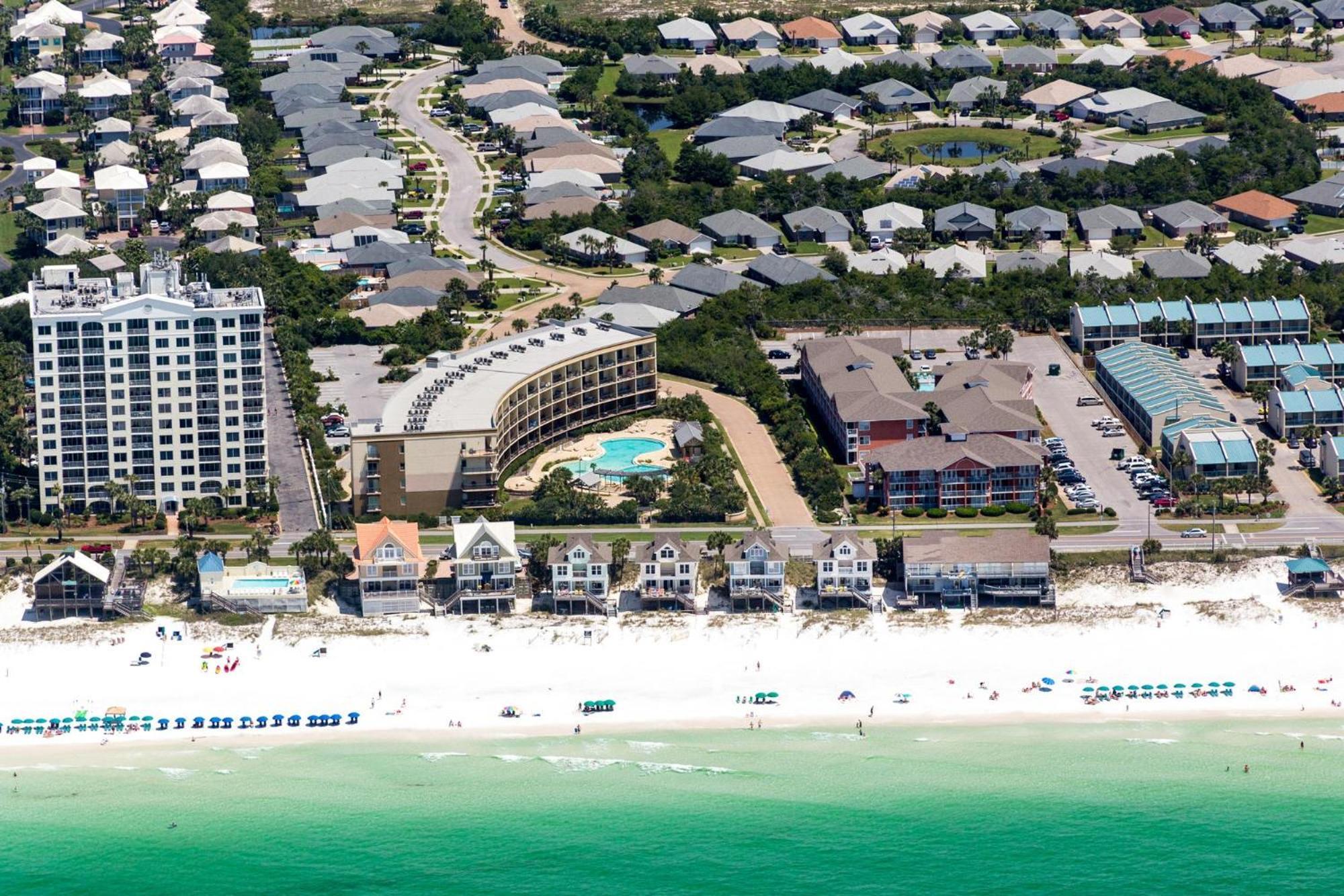 Beach Resort 316 Destin Exteriör bild