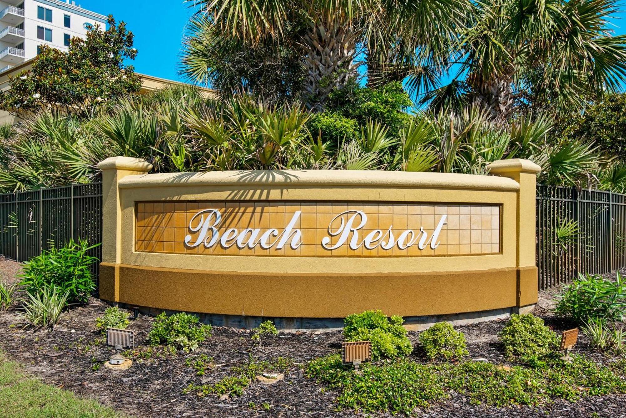 Beach Resort 316 Destin Exteriör bild