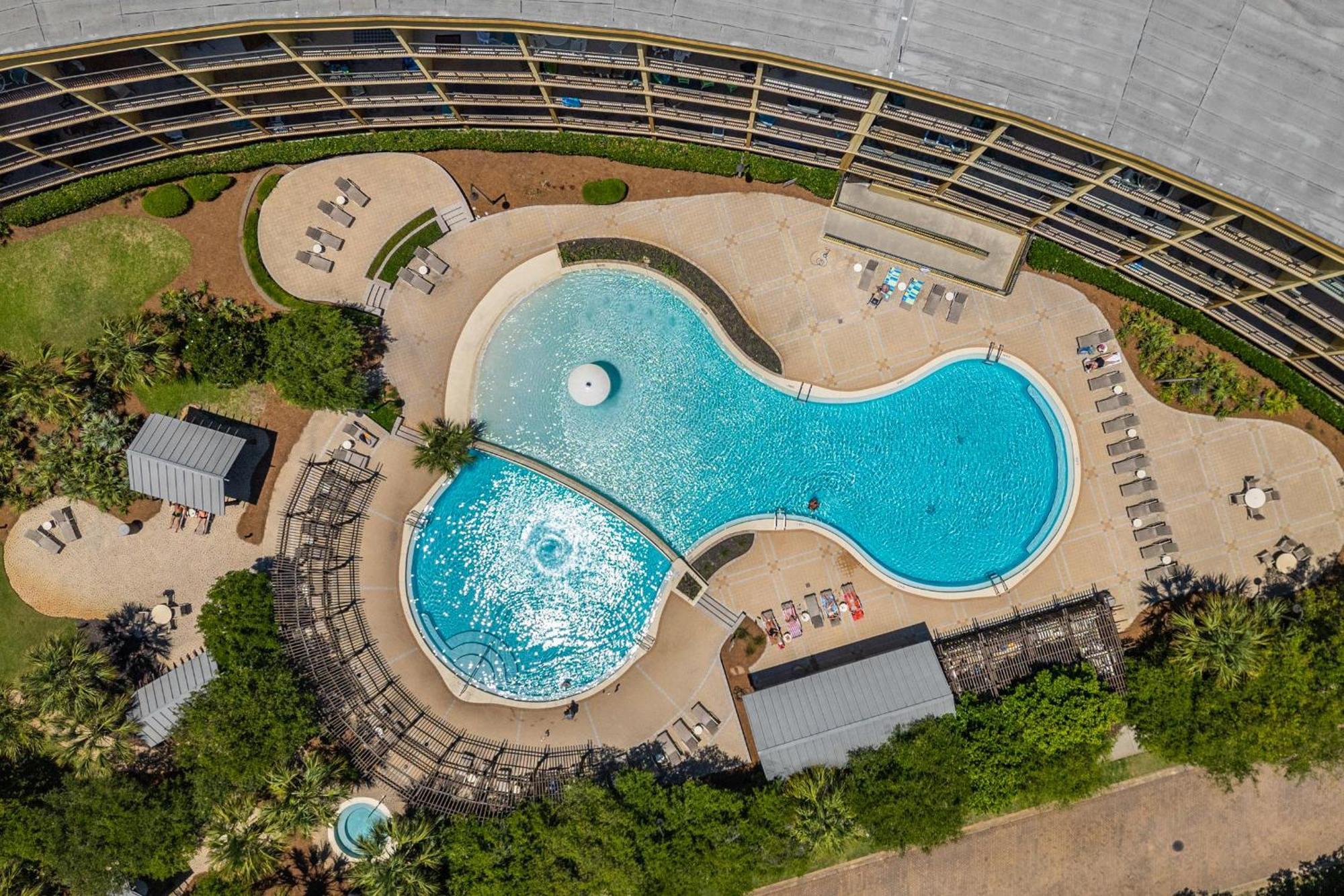 Beach Resort 316 Destin Exteriör bild
