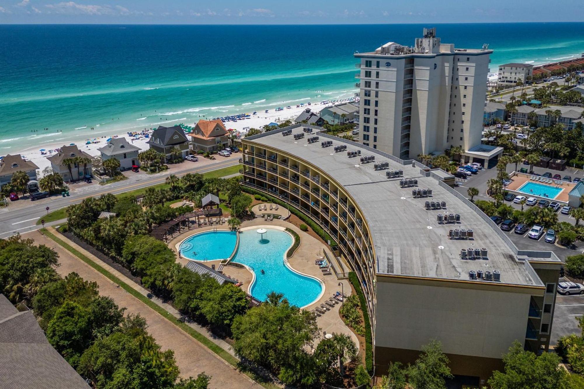 Beach Resort 316 Destin Exteriör bild