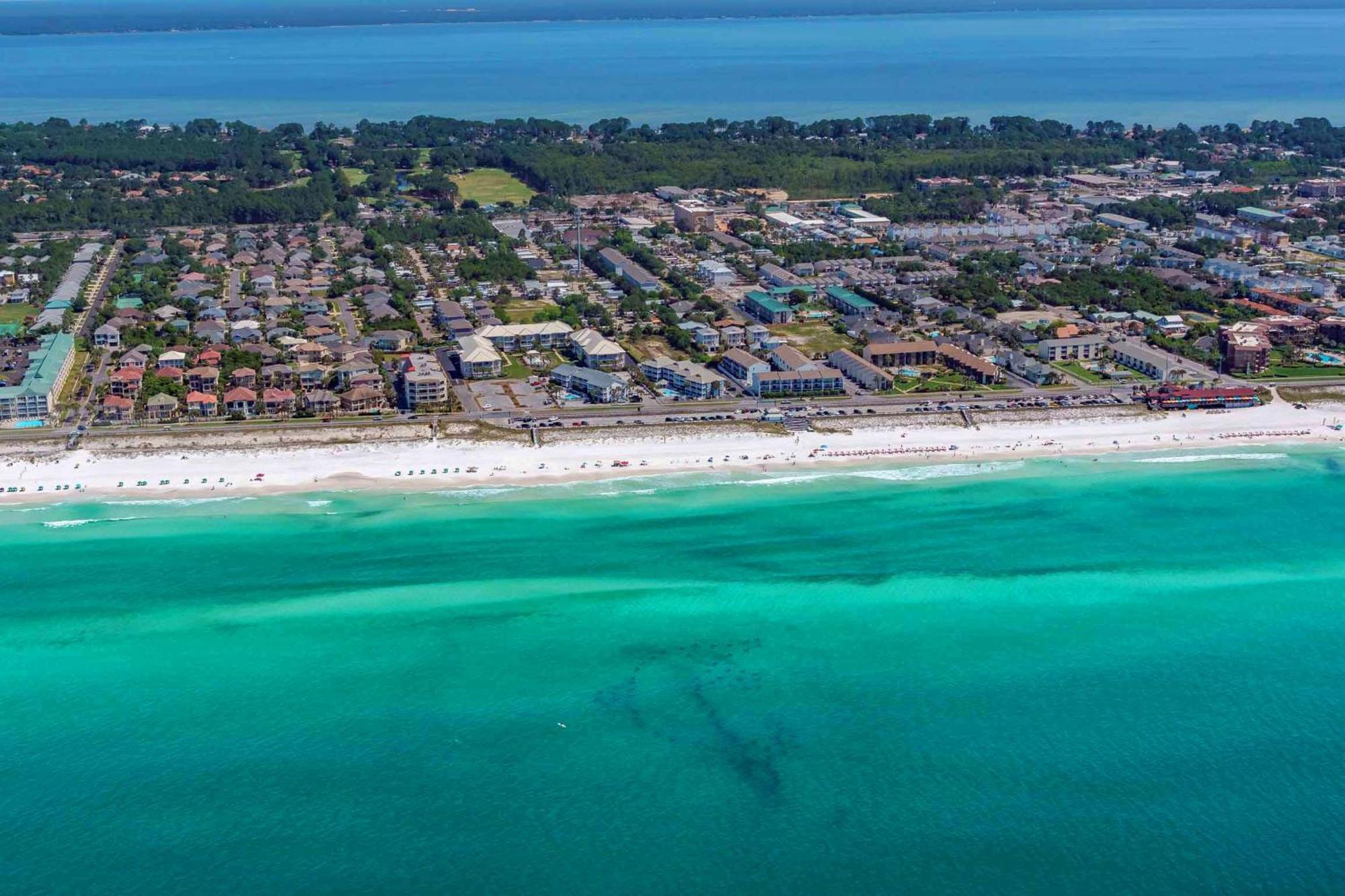 Beach Resort 316 Destin Exteriör bild